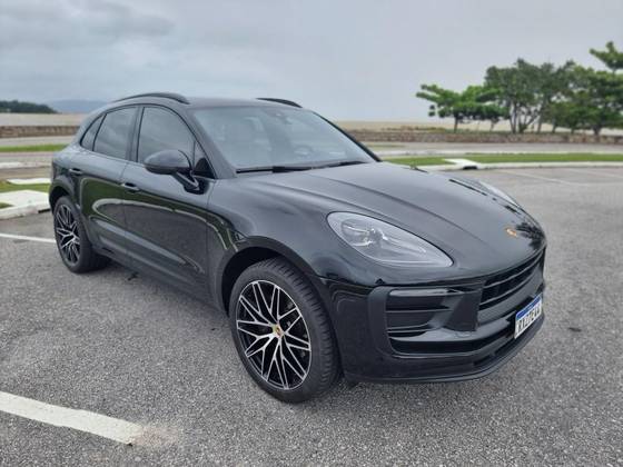 PORSCHE MACAN 2.0 TURBO GASOLINA PDK
